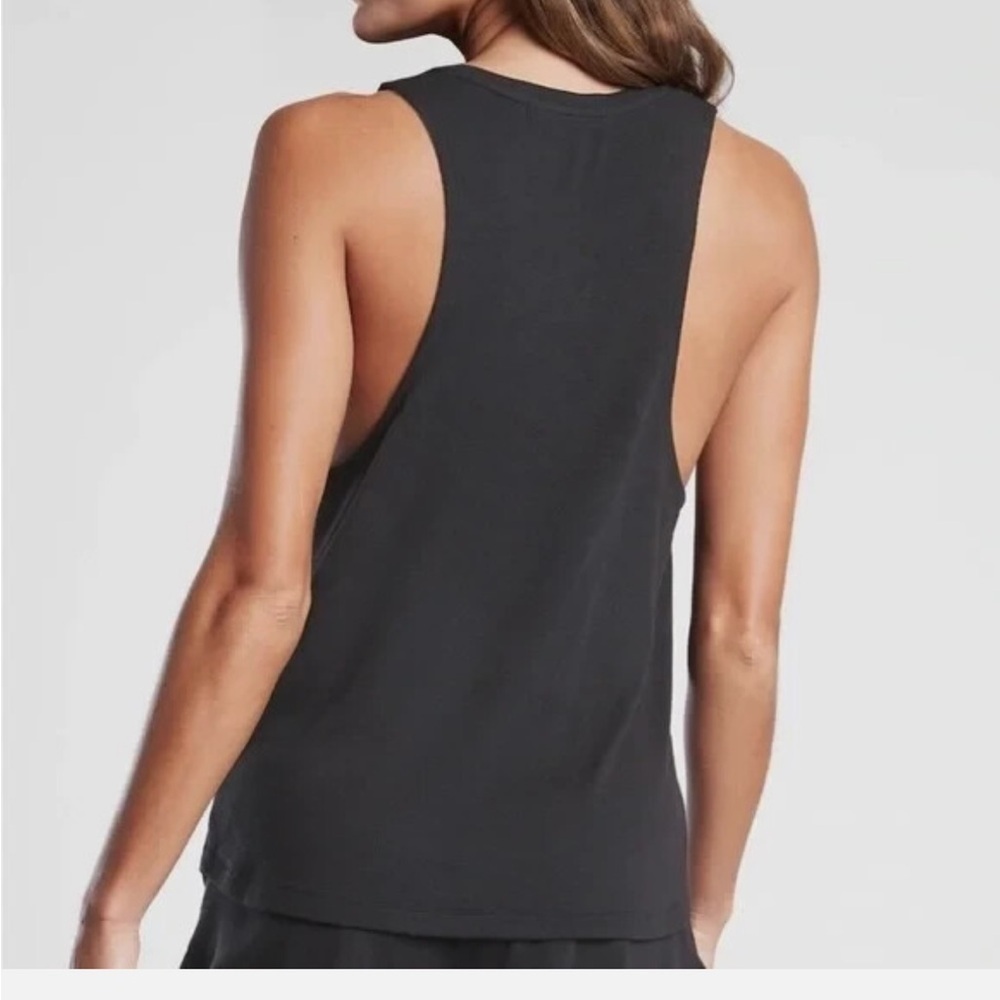 ATHLETA Well Rested Rib Sleep Tank - Picture 3 of 6